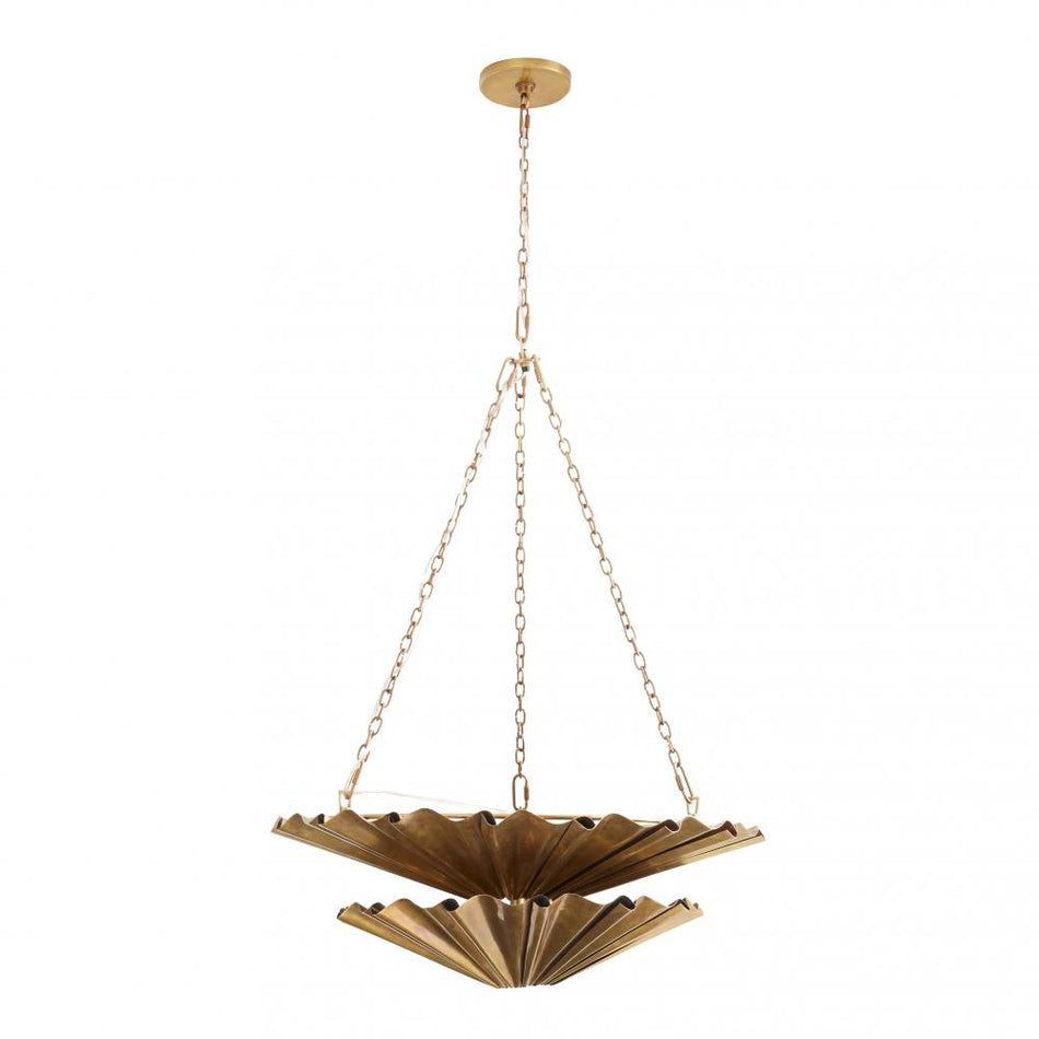 Transitional Chandelier