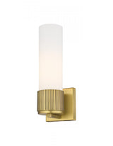 Transitional Wall Sconce from the Bolivar Collection