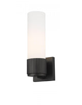 Transitional Wall Sconce from the Bolivar Collection