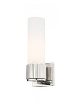 Transitional Wall Sconce from the Bolivar Collection