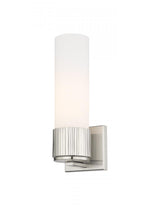 Transitional Wall Sconce from the Bolivar Collection