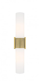 Transitional Vanity Light from the Bolivar Collection