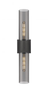 Transitional Vanity Light from the Bolivar Collection