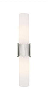 Transitional Vanity Light from the Bolivar Collection
