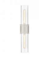 Transitional Vanity Light from the Bolivar Collection