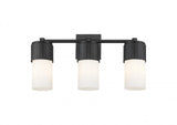 Transitional Vanity Light from the Bolivar Collection