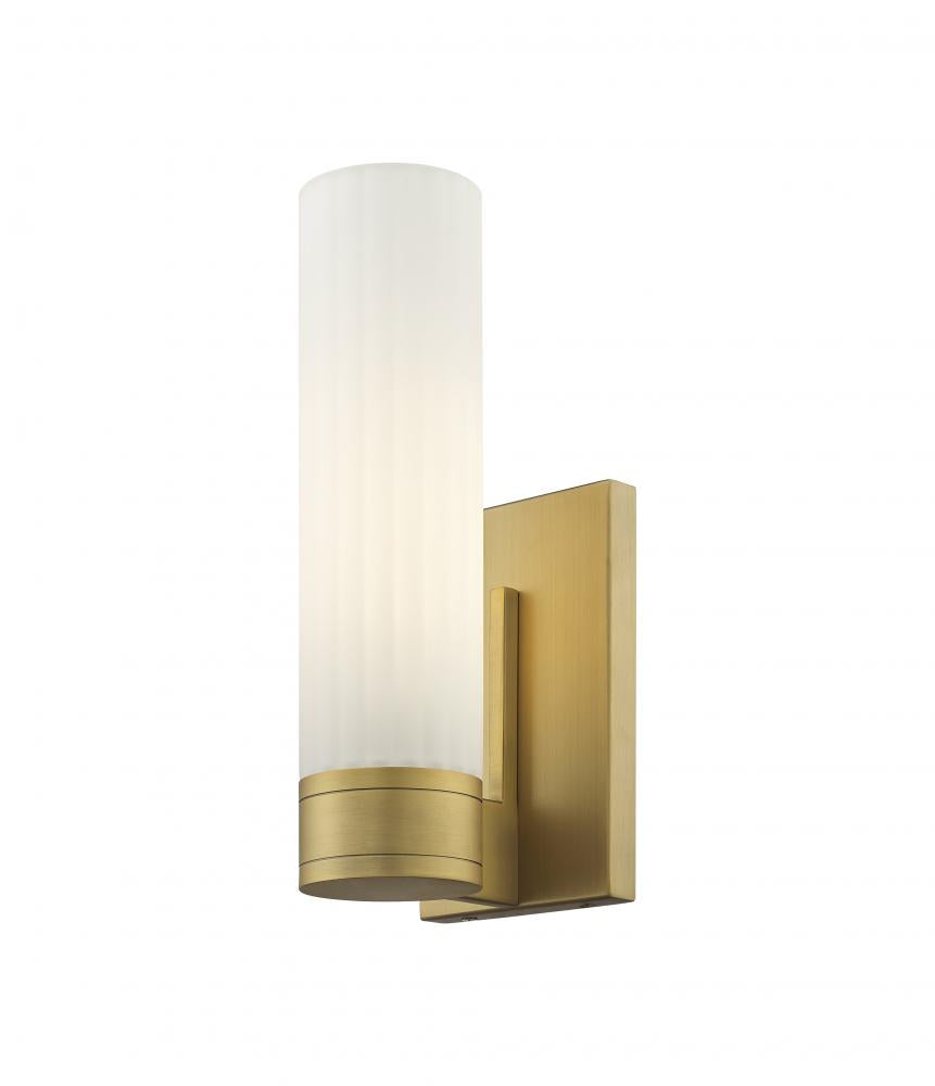 Wall Sconce from the Empire Collection