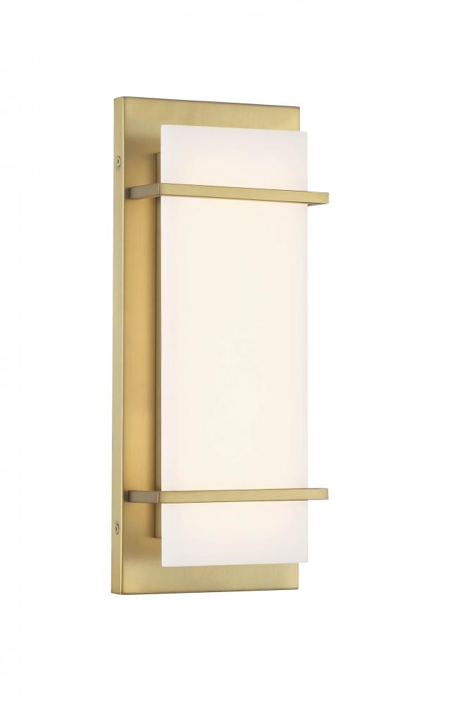 Modern Wall Sconce from the Tarnos Collection