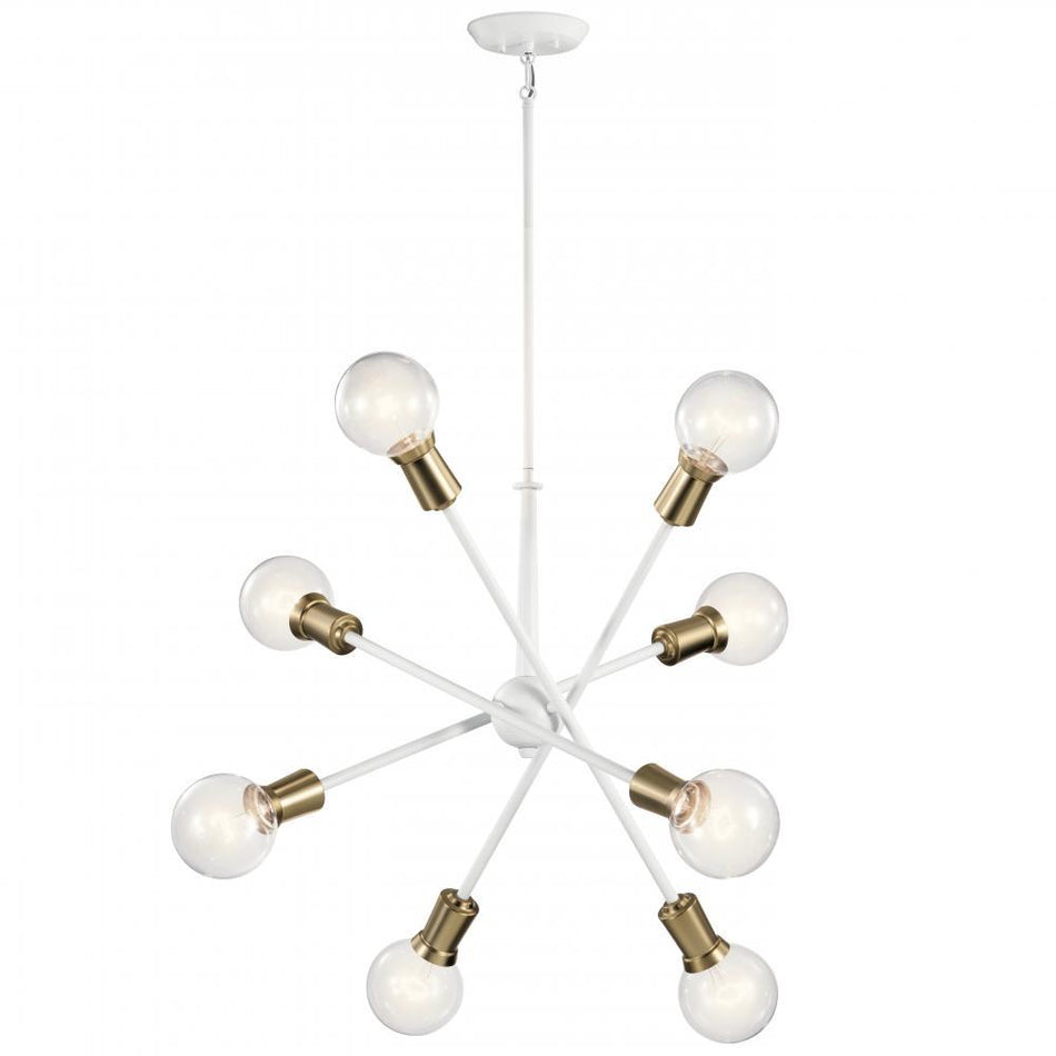 Chandelier 8Lt