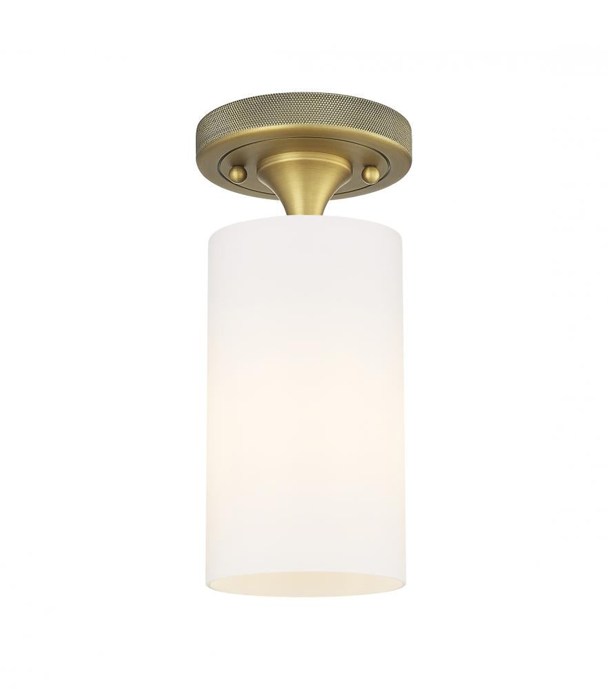 Flush Mount from the Crown Point Collection