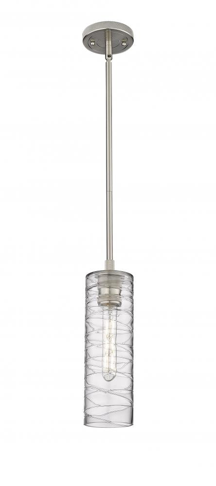 Down Pendant from the Crown Point Collection