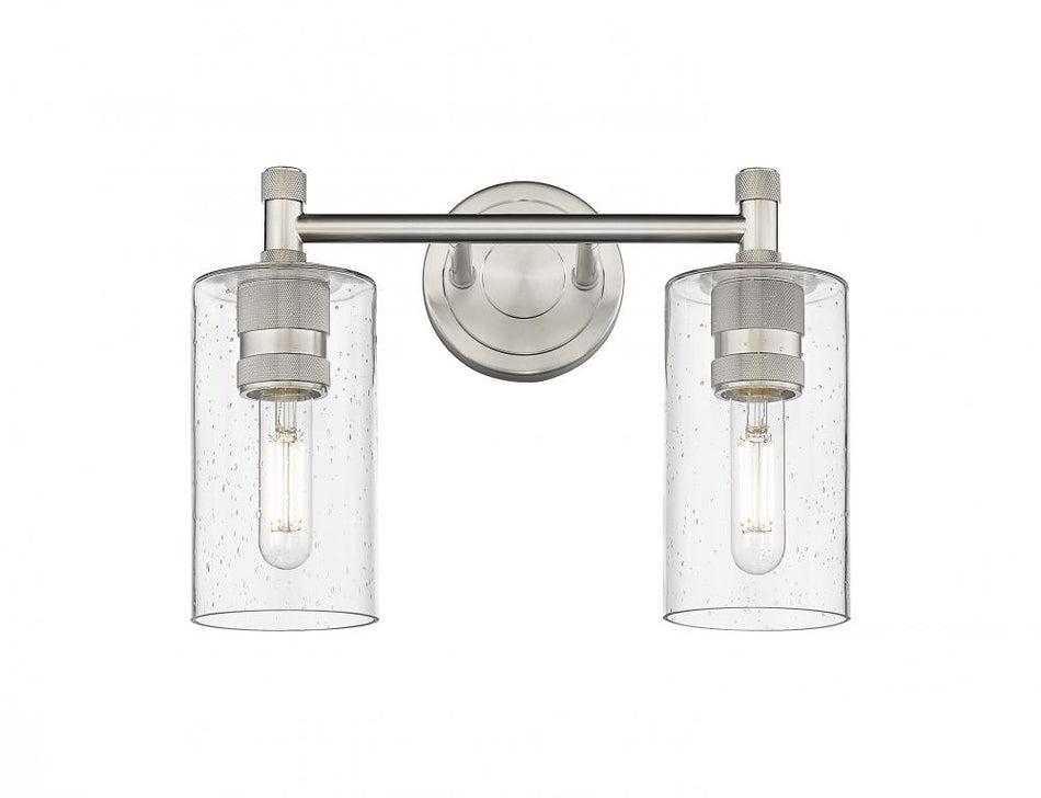 Vanity Light from the Crown Point Collection