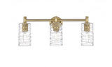 Vanity Light from the Crown Point Collection