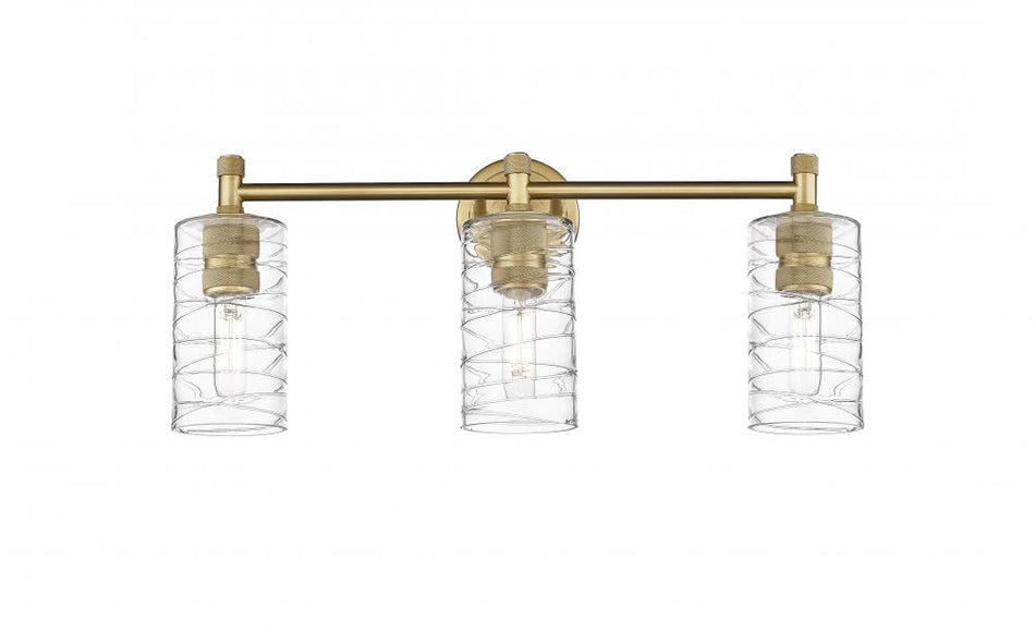 Vanity Light from the Crown Point Collection