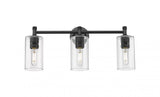 Vanity Light from the Crown Point Collection