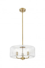 Drum Shade Pendant from the Windsor Collection