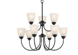 Chandelier 9Lt LED