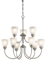 Chandelier 9Lt LED