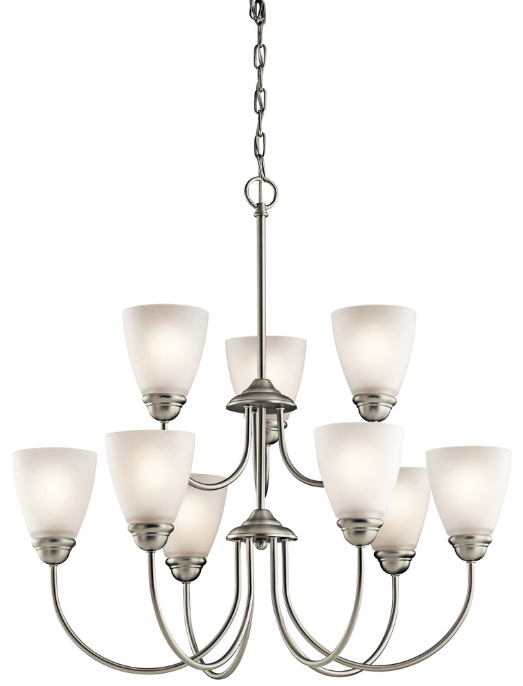 Chandelier 9Lt LED