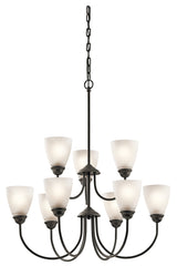 Chandelier 9Lt LED