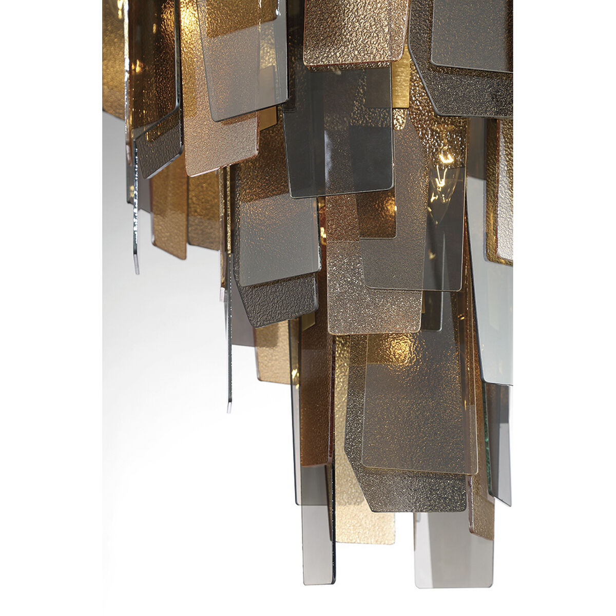Eurofase Cocolina 19 Light Chandelier 43876-013 - detail view