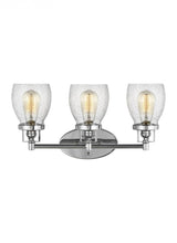 Transitional Vanity Light from the Belton Collection