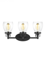 Transitional Vanity Light from the Belton Collection
