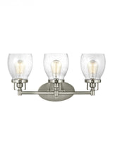 Transitional Vanity Light from the Belton Collection