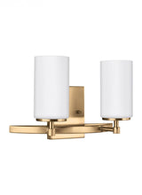 Contemporary Vanity Light from the Alturas Collection