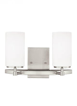 Contemporary Vanity Light from the Alturas Collection