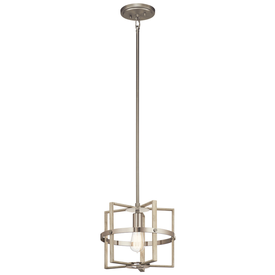Farm House Down Pendant from the Peyton Collection