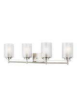 Traditional Vanity Light from the Elmwood Park Collection