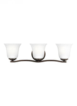 Traditional Vanity Light from the Emmons Collection