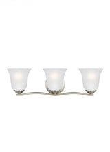 Traditional Vanity Light from the Emmons Collection