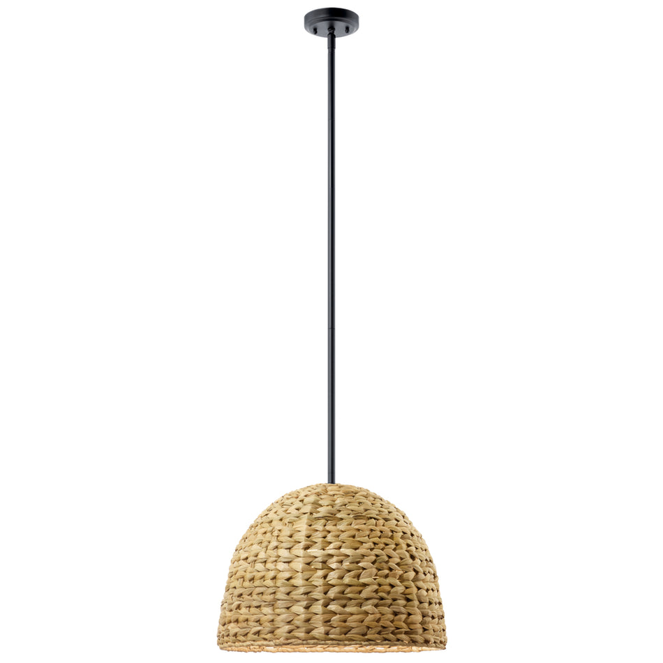 Industrial Down Pendant from the Raffiana Collection