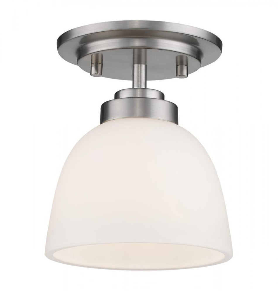 Contemporary Flush Mount from the Ashton Collection