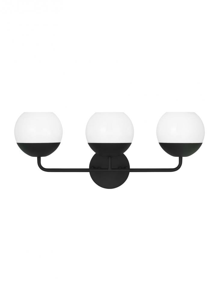 Alvin Three Light Wall / Bath