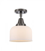 Traditional Flush Mount from the Bell Collection