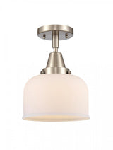 Traditional Flush Mount from the Bell Collection