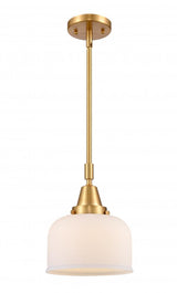 Traditional Down Mini Pendant from the Bell Collection