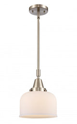 Traditional Down Mini Pendant from the Bell Collection