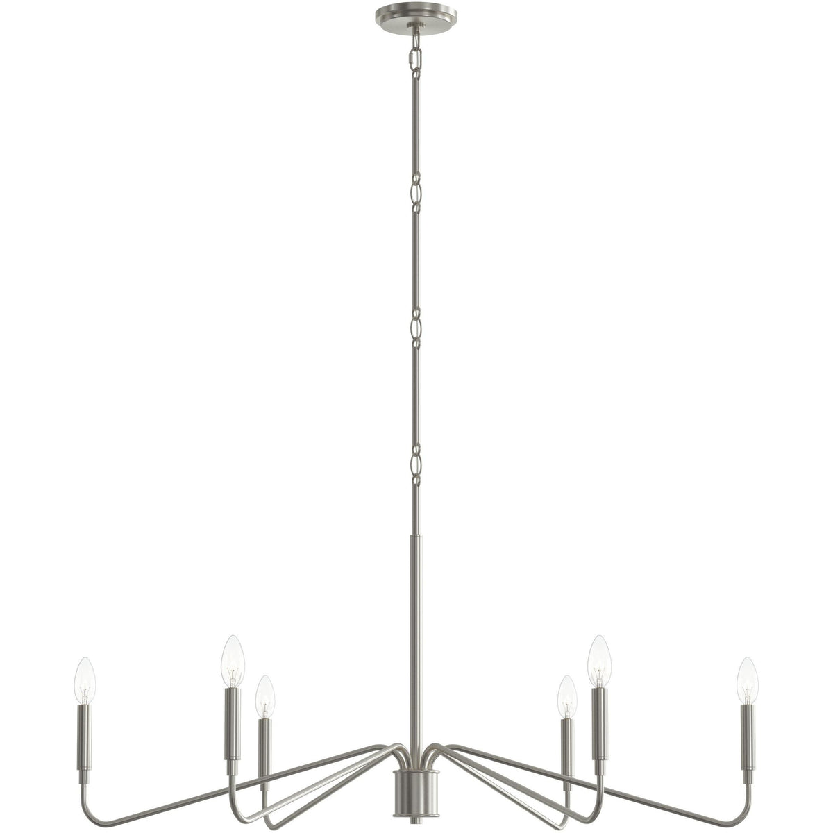 P400472-191 6-L Chandelier