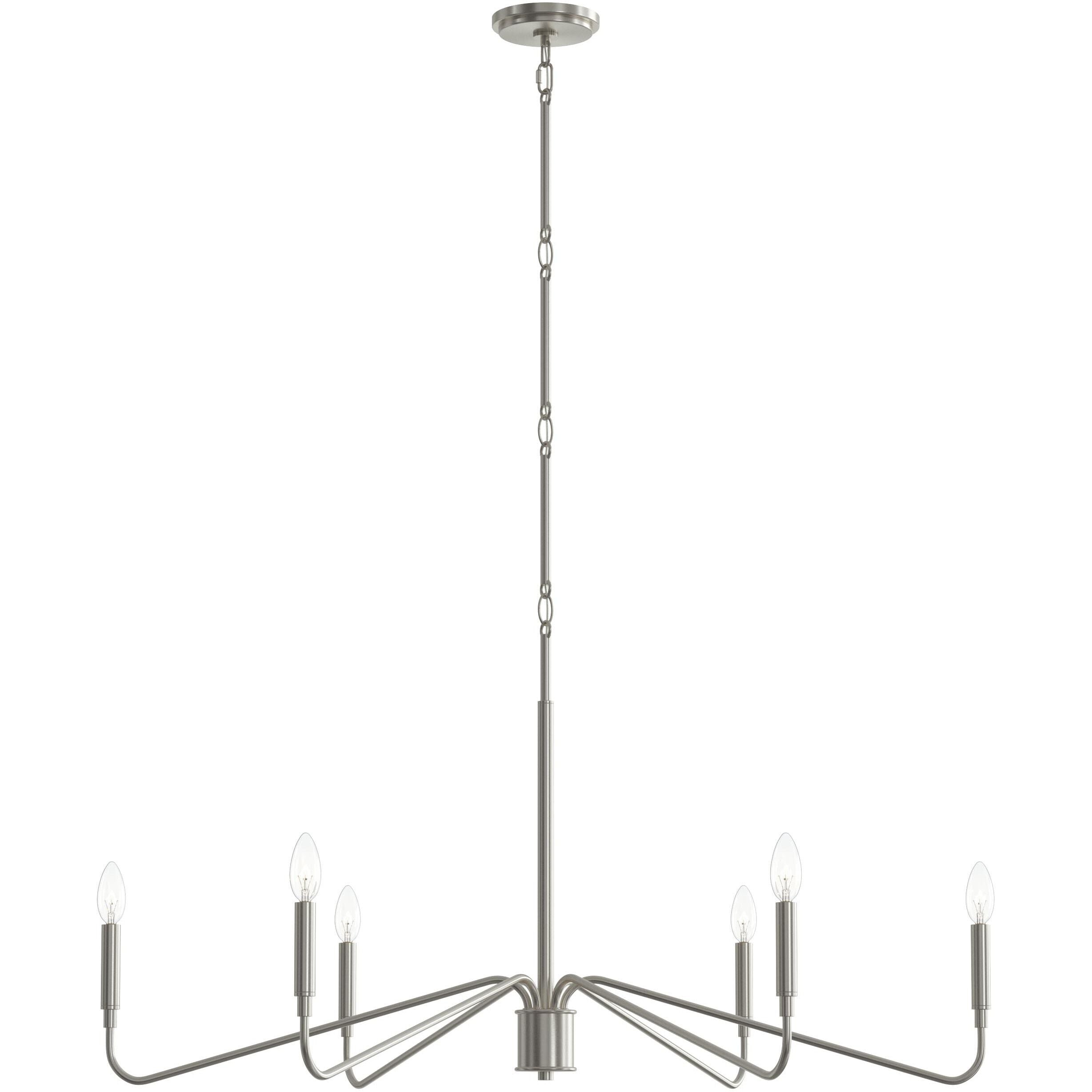 P400472-191 6-L Chandelier