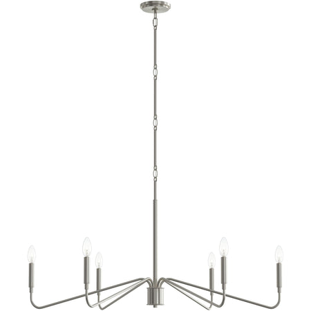 P400472-191 6-L Chandelier