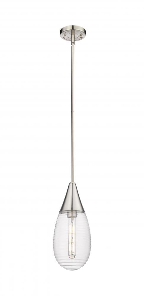 Contemporary Down Pendant from the Malone Collection