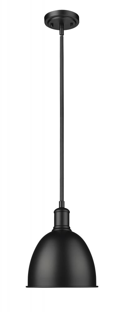Transitional Down Pendant from the Sawyer Collection