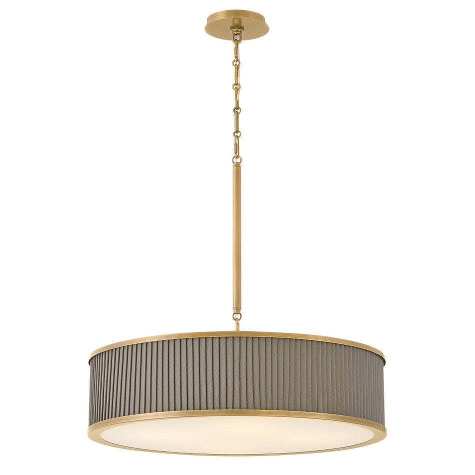 Traditional 4 Light Chandelier from the Arden Collection