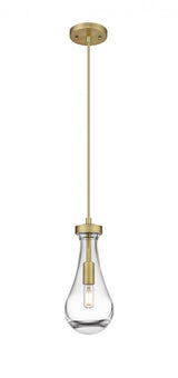 Contemporary Down Pendant from the Owego Collection