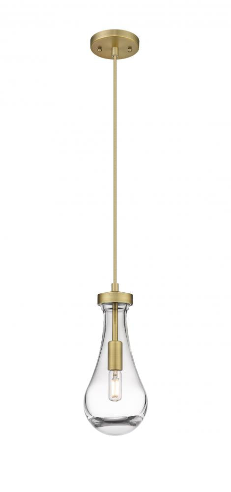 Contemporary Down Pendant from the Owego Collection