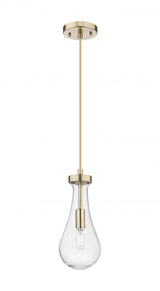 Contemporary Down Pendant from the Owego Collection